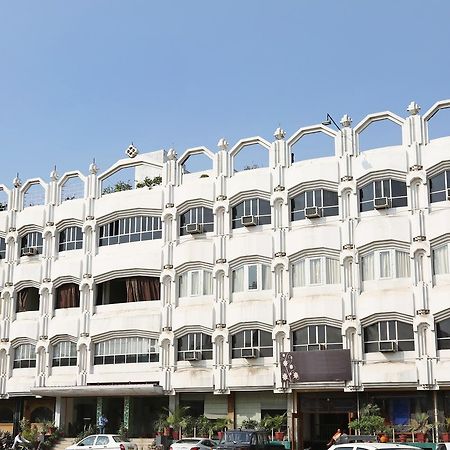 Oyo 2054 New Hotel Broadway Bénarès Extérieur photo