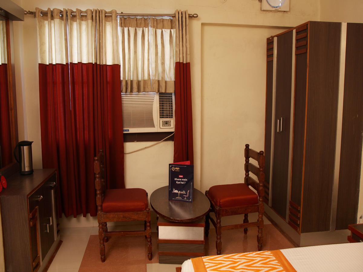 Oyo 2054 New Hotel Broadway Bénarès Extérieur photo