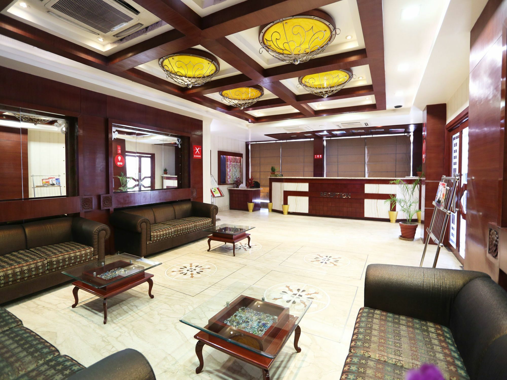 Oyo 2054 New Hotel Broadway Bénarès Extérieur photo
