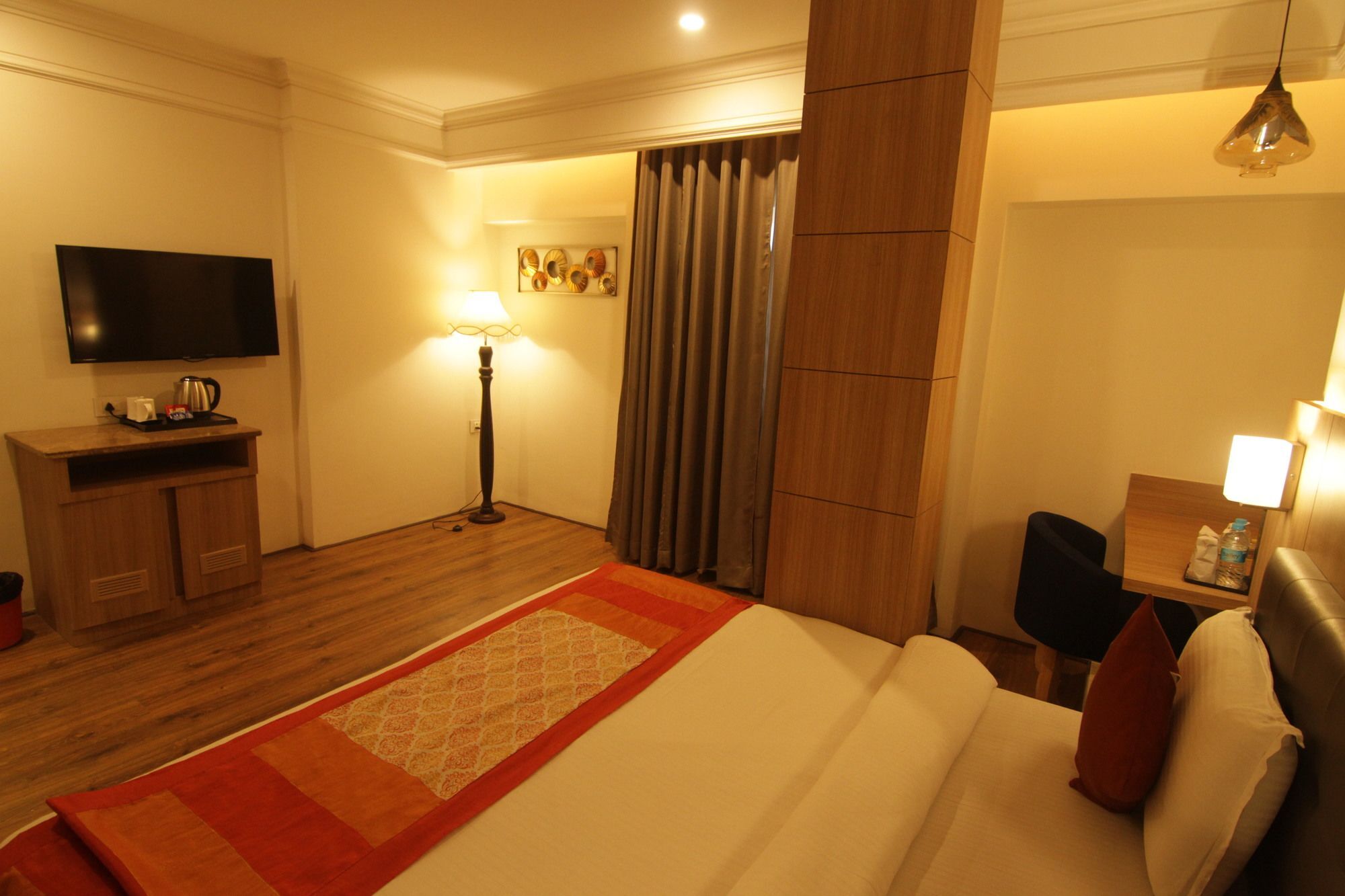 Oyo 2054 New Hotel Broadway Bénarès Extérieur photo