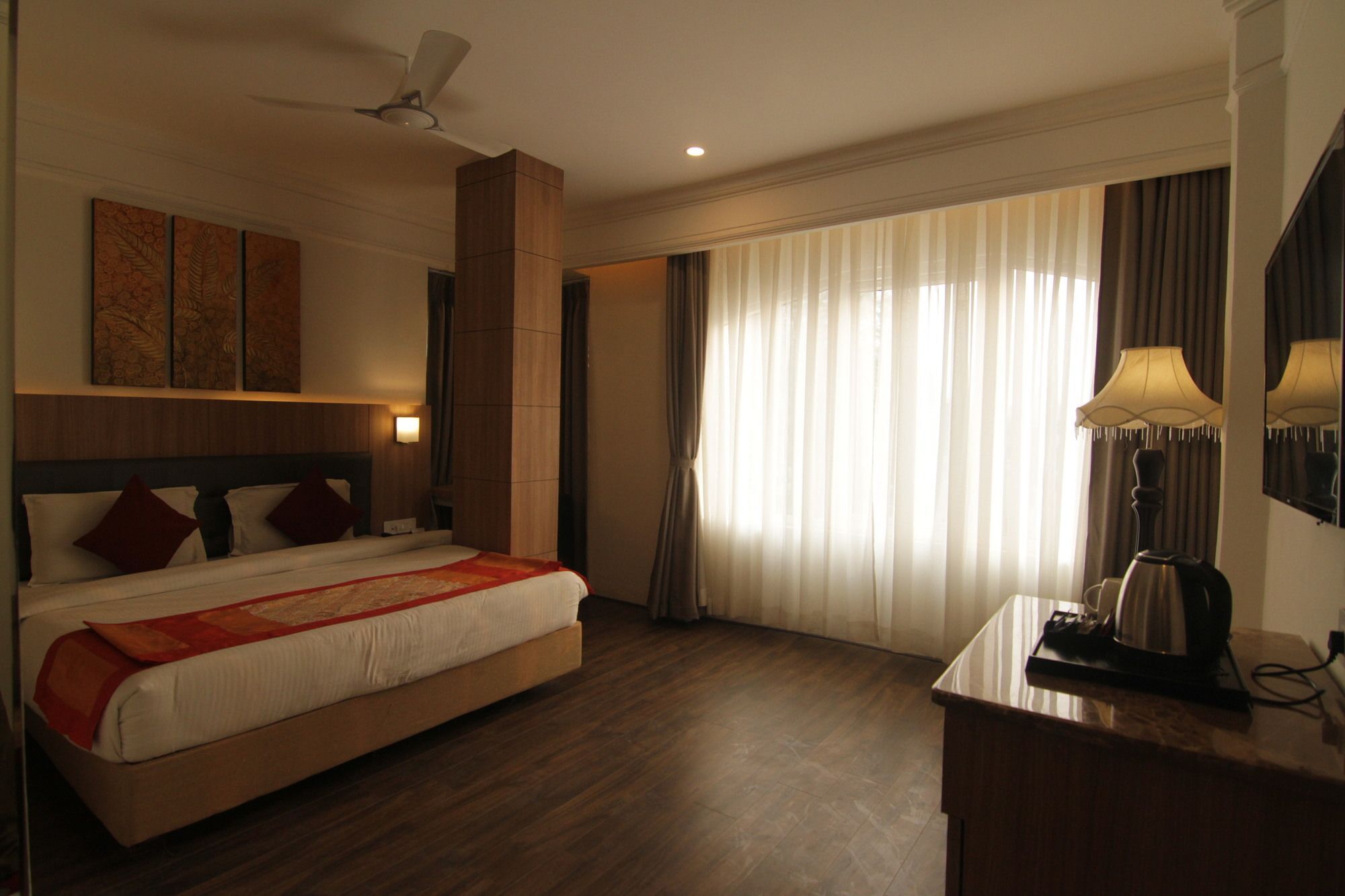 Oyo 2054 New Hotel Broadway Bénarès Extérieur photo