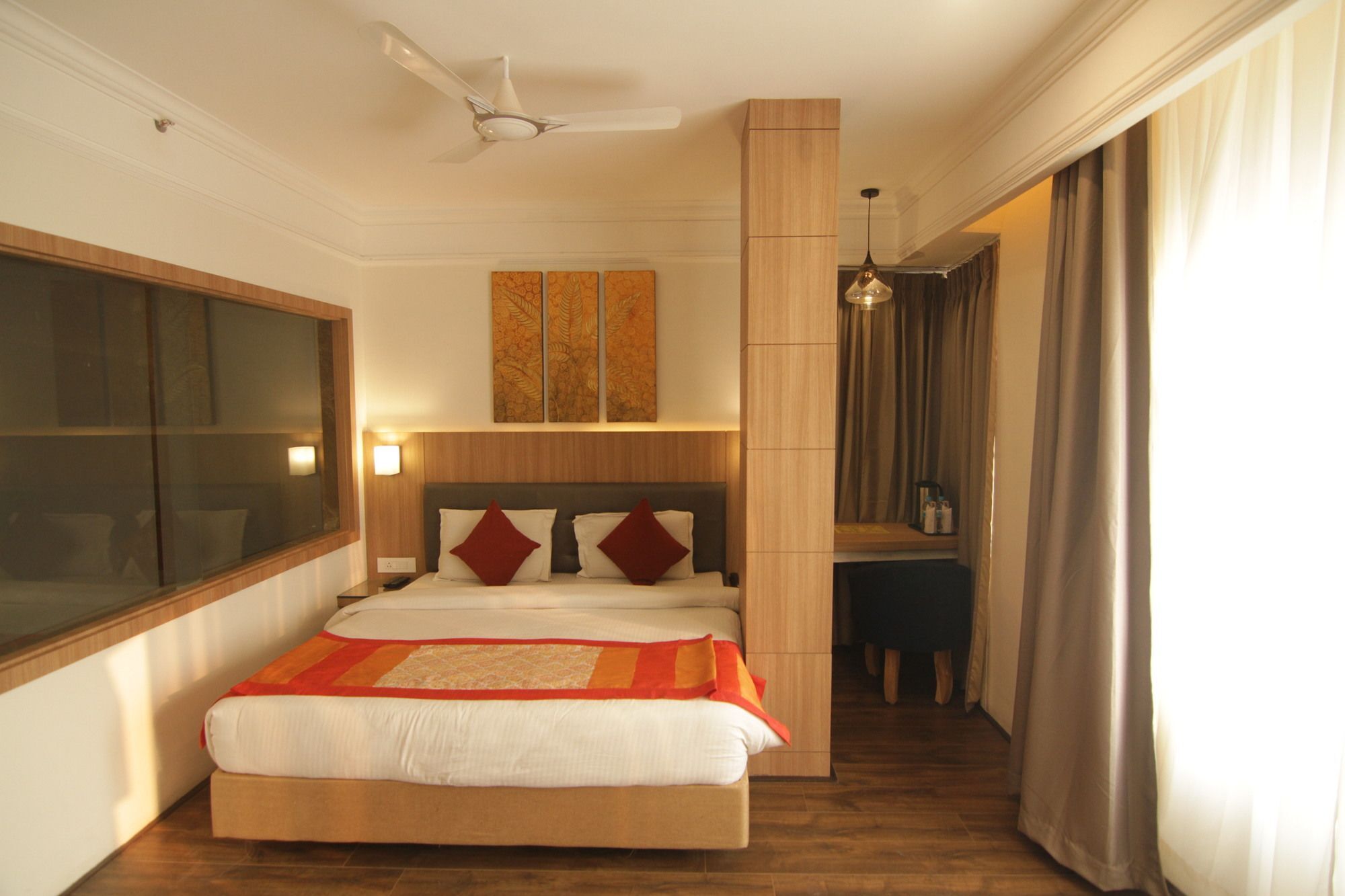 Oyo 2054 New Hotel Broadway Bénarès Extérieur photo