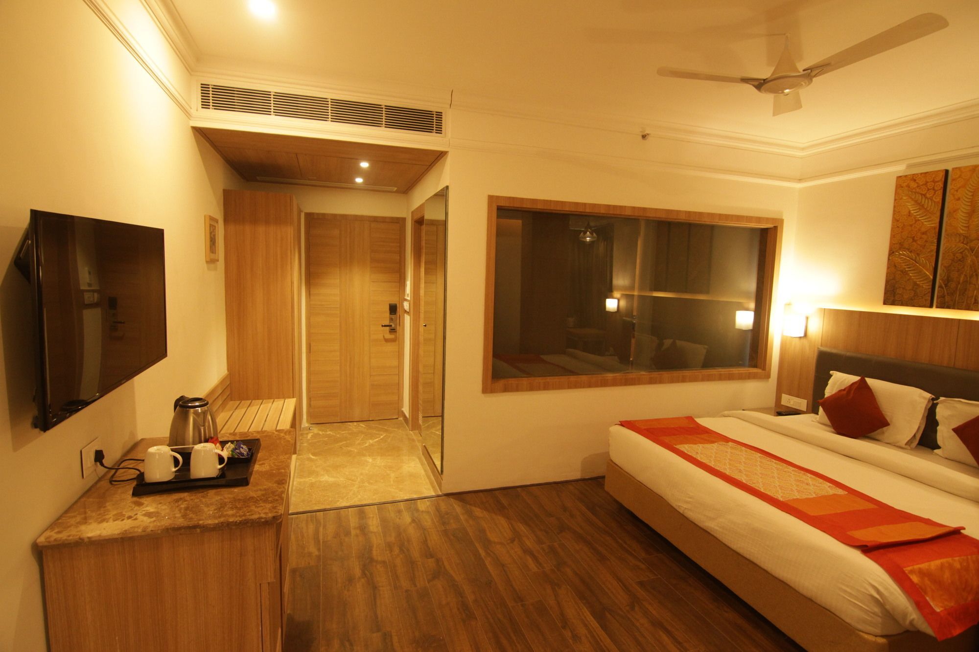 Oyo 2054 New Hotel Broadway Bénarès Extérieur photo
