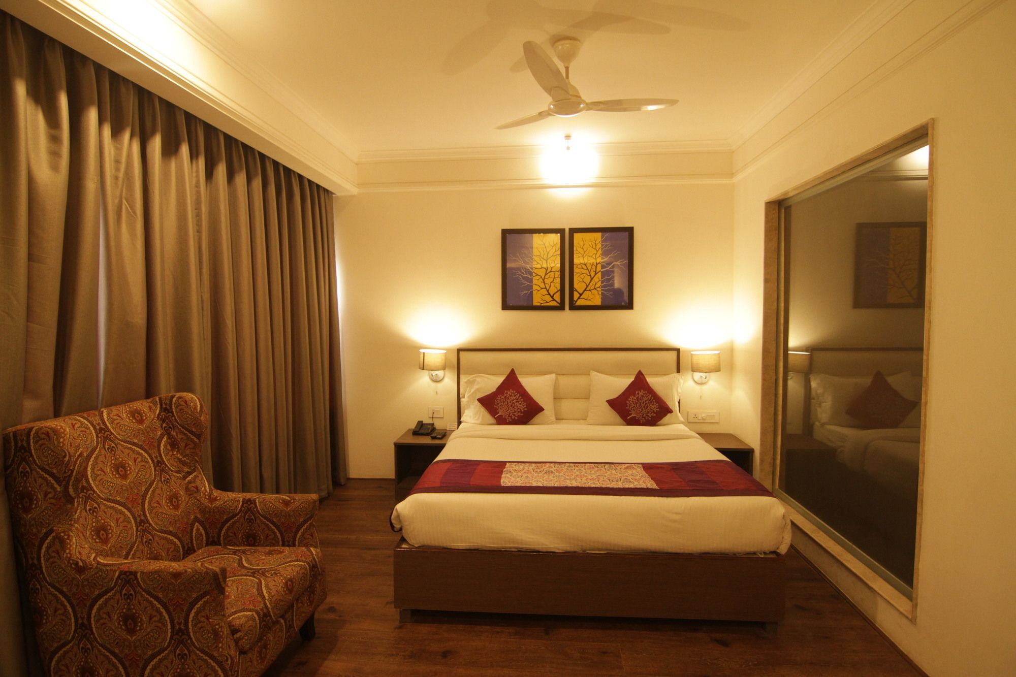 Oyo 2054 New Hotel Broadway Bénarès Extérieur photo