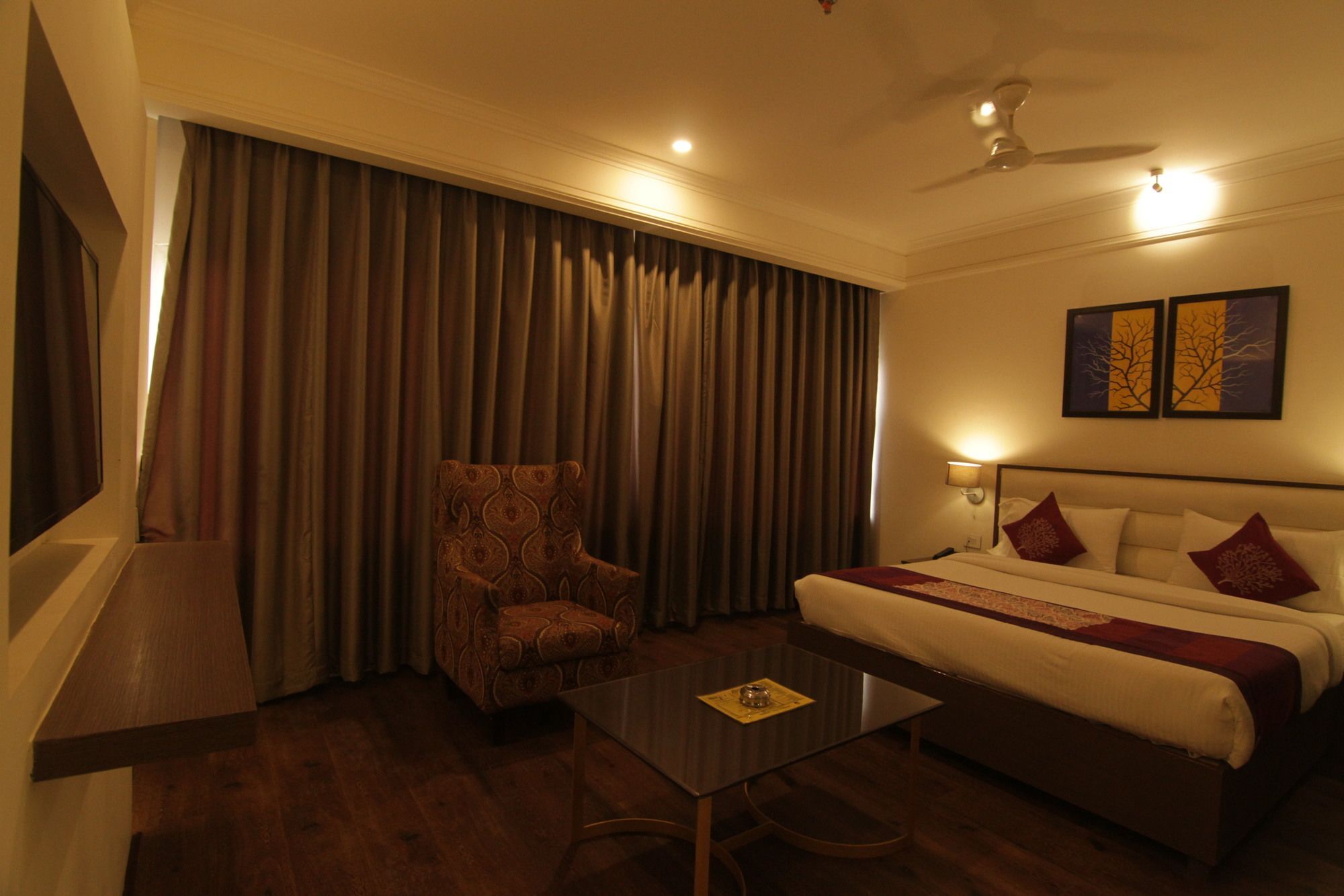 Oyo 2054 New Hotel Broadway Bénarès Extérieur photo