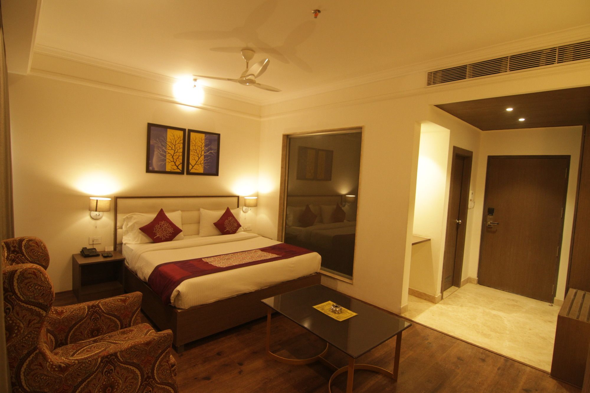 Oyo 2054 New Hotel Broadway Bénarès Extérieur photo